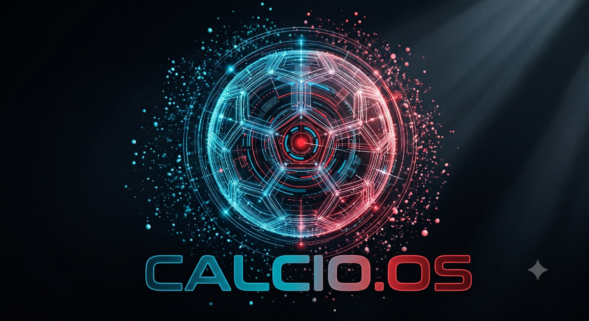 Logo primario CALCIO.OS
